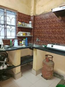 Kitchen Image of 1755 Sq.ft 4 BHK Apartment / Flat for sale in Bijoygarh Kolkata for Rs. 9000000