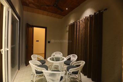 Balcony Image of 3800 Sq.ft 4 BHK Villa for sale in Shastri Nagar Meerut for Rs. 38500000