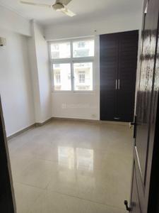 Bedroom Image of 1075 Sq.ft 2.5 BHK Apartment / Flat for sale in Amrapali Zodiac, Sector 120 Noida for Rs. 9700000
