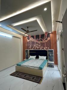 Bedroom Image of 2073 Sq.ft 3 BHK Villa for sale in Kanhaiya Kunj, Manchwa Jaipur for Rs. 9200000
