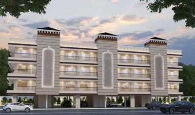 Building Image of 1600 Sq.ft 3.5 BHK Builder Floor for sale in Peer Muchalla Zirakpur for Rs. 7800000
