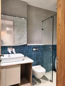 Bedroom Two Image of 1700 Sq.ft 3 BHK Builder Floor for sale in Sector 56 Gurgaon for Rs. 26000000