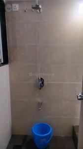 Bathroom Image of 685 Sq.ft 2 BHK Apartment / Flat for rent in Chikhali Pune for Rs. 17000