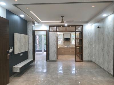 Living Room Image of 1800 Sq.ft 3 BHK Builder Floor for sale in Vikaspuri New Delhi for Rs. 40000000