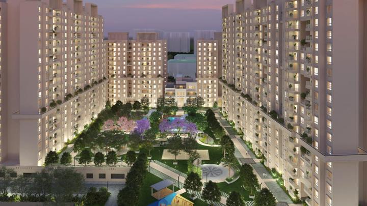 Sipani City Phase 1 Main Image 1