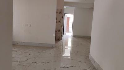 Living Room Image of 1250 Sq.ft 3 BHK Apartment / Flat for sale in New Town Kolkata for Rs. 8200000