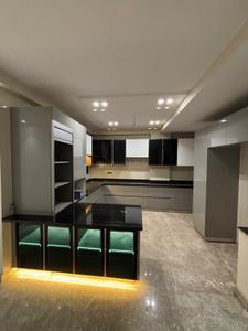 Kitchen Image of 2700 Sq.ft 4 BHK Builder Floor for sale in Mansarover Garden New Delhi for Rs. 50000000