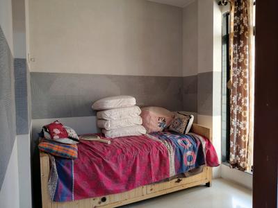 Bedroom Image of 1350 Sq.ft 3 BHK Apartment / Flat for sale in Proviso Hill Park, Kharghar Navi Mumbai for Rs. 12000000
