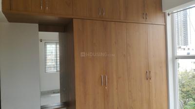 Bedroom Image of 1100 Sq.ft 2 BHK Builder Floor for rent in Ullalu Bengaluru for Rs. 26000