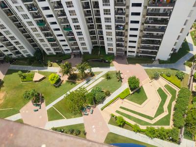 Living Room Image of 1821 Sq.ft 3 BHK Apartment / Flat for sale in Umang Winter Hills, Sector 77 Gurgaon for Rs. 18600000