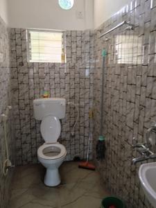 Bathroom Image of 780 Sq.ft 2 BHK Apartment / Flat for sale in Suktara Appartment, Kamdahari Kolkata for Rs. 3600000