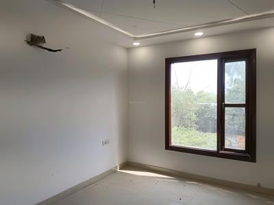 Bedroom Image of 1200 Sq.ft 3 BHK Builder Floor for sale in Sector 20 Rohini New Delhi for Rs. 8500000