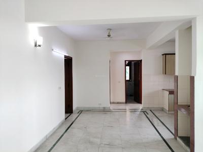 Living Room Image of 1800 Sq.ft 3 BHK Apartment / Flat for rent in Sector 5 Dwarka New Delhi for Rs. 52000