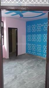 Bedroom Image of 603 Sq.ft 2 BHK Builder Floor for sale in Bindapur New Delhi for Rs. 3100000