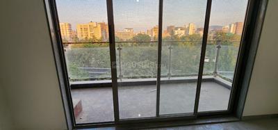 Balcony Image of 1700 Sq.ft 3 BHK Apartment / Flat for sale in Hubtown Seasons, Chembur Mumbai for Rs. 52000000