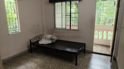 Bedroom Image of 900 Sq.ft 2 BHK Apartment / Flat for rent in Kothrud Pune for Rs. 30000
