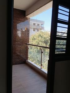 Balcony Image of 1200 Sq.ft 2 BHK Independent House for rent in Anjanapura Township Bengaluru for Rs. 22000