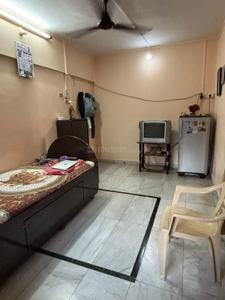 Bedroom Image of 480 Sq.ft 1 BHK Apartment / Flat for rent in Link View, Borivali West Mumbai for Rs. 30000