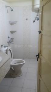 Bathroom Image of 2000 Sq.ft 3 BHK Apartment / Flat for rent in IBC Golden Enclave Apartments, Murugeshpalya Bengaluru for Rs. 110000