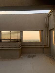 Image of 2718 Sq.ft 3 BHK Penthouse for sale in Sahajanand Elite, Sargasan, Gandhinagar for Rs. 9200000