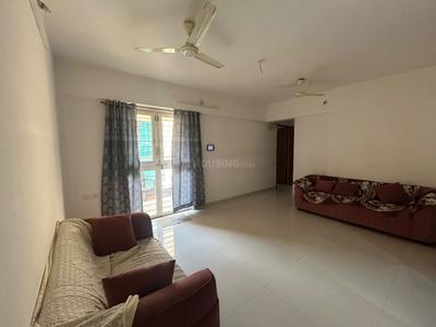 Hall Image of 740 Sq.ft 2 BHK Apartment / Flat for sale in Mahalaxmi Zen Estate, Kharadi Pune for Rs. 11000000