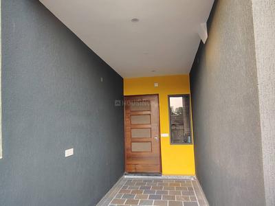 Balcony Image of 1400 Sq.ft 3 BHK Independent House for sale in Titrdi Udaipur for Rs. 5800000