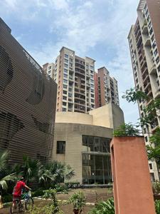 Image of 1350 Sq.ft 3 BHK Apartment / Flat for sale in Siddha Happyville , Rajarhat, Kolkata for Rs. 11500000