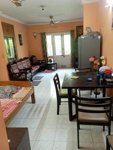 Living Room Image of 1100 Sq.ft 2 BHK Apartment / Flat for sale in Bannimantap Mysore for Rs. 4900000