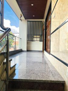 Balcony Image of 1200 Sq.ft 2 BHK Builder Floor for rent in Bagalakunte Bengaluru for Rs. 27000