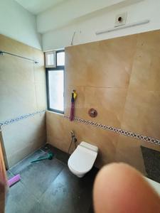 Bathroom Image of 2007 Sq.ft 3 BHK Apartment / Flat for sale in Ajmera Enigma, Thaltej Ahmedabad for Rs. 15500000