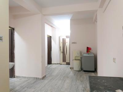 Living Room Image of 750 Sq.ft 2 BHK Apartment / Flat for rent in Kasba Kolkata for Rs. 21000