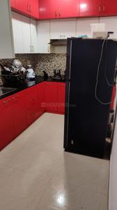 Kitchen Image of 911 Sq.ft 2 BHK Apartment / Flat for sale in Appaswamy The Bloomingdale, Pammal Chennai for Rs. 6950000