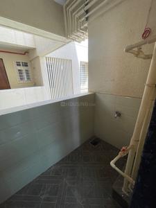 Balcony Image of 1600 Sq.ft 3 BHK Apartment / Flat for rent in Pinnac River Dale Residency, Karve Nagar Pune for Rs. 42000