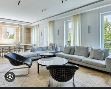 Hall Image of 1900 Sq.ft 3 BHK Apartment / Flat for rent in Pramukh Vedanta, Chala Vapi for Rs. 39000