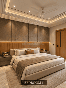 Image of 1900 Sq.ft 3 BHK Builder Floor for rent in Huda Sectors, Panipat for Rs. 37000