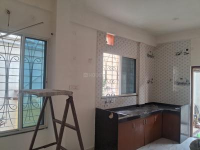 Kitchen Image of 600 Sq.ft 1 BHK Independent House for rent in Anant Nagar Nagpur for Rs. 7500