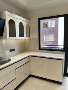 Kitchen Image of 2700 Sq.ft 4 BHK Builder Floor for sale in Palm Ardee City 4, Sector 52 Gurgaon for Rs. 42500000
