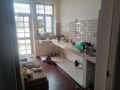 Kitchen Image of Pratibha Girl&#x27;s PG  in Uattardhona, Lucknow