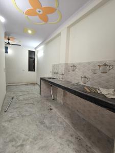 Kitchen Image of 950 Sq.ft 2 BHK Builder Floor for rent in New Ashok Nagar New Delhi for Rs. 16000