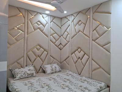 Bedroom Image of 500 Sq.ft 2 BHK Builder Floor for sale in Nawada New Delhi for Rs. 2800000