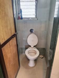 Bathroom Image of 980 Sq.ft 2 BHK Apartment / Flat for rent in Dosti Maitri Gardens, Thane West Thane for Rs. 47000