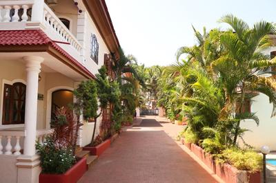 Image of 2691 Sq.ft 4 BHK Villa for sale in Arpora, Goa for Rs. 40000000