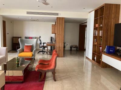 Hall Image of 10000 Sq.ft 5 BHK Duplex for sale in Ambuja Utalika Luxury, Mukundapur Kolkata for Rs. 160000000