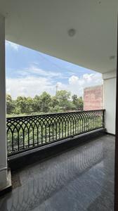 Balcony Image of 828 Sq.ft 2 BHK Apartment / Flat for sale in Satbari New Delhi for Rs. 6000000