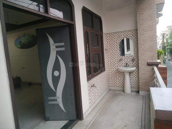 Durga Puri, Haibowal Kalan Balcony 1