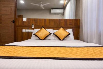 Bedroom Image of Livanta Co-living PG  in Sector 45, Gurgaon