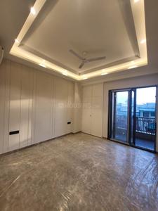 Bedroom Image of 2300 Sq.ft 3.5 BHK Builder Floor for sale in Swaraj Homes RWA Greater Kailash 2 Block E, Greater Kailash New Delhi for Rs. 85000000