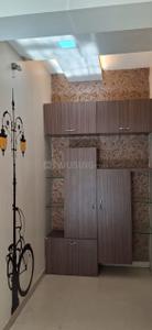 Hall Image of 950 Sq.ft 2.5 BHK Apartment / Flat for rent in Dosti Vihar, Thane West Thane for Rs. 51000