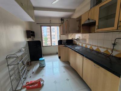 Kitchen Image of 1900 Sq.ft 3 BHK Apartment / Flat for rent in Imperial Residency, Kalyani Nagar Pune for Rs. 65000