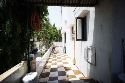 Balcony Image of 2700 Sq.ft 5 BHK Independent House for sale in Bapunagar Ahmedabad for Rs. 19900000